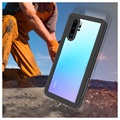 Coque Huawei P30 Pro Étanche Redpepper IP68 - Noir / Transparent