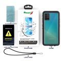 Coque Étanche Samsung Galaxy A51 Redpepper IP68 - Noire