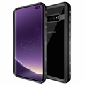 Étui Étanche Samsung Galaxy S10 IP68 Redpepper - Noir / Clair