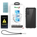 Coque Étanche Samsung Galaxy S21 5G Redpepper IP68 - Noire