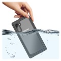 Redpepper IP68 Samsung Galaxy Note10 Waterproof Case - Black / Clear
