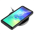 Redpepper IP68 Samsung Galaxy Note10 Waterproof Case - Black / Clear