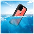 Coque Étanche iPhone 11 Pro Redpepper IP68 - Noire