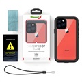 Coque Étanche iPhone 11 Pro Redpepper IP68 - Noire