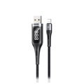 Câble Lightning de Données Numérique Intelligent Remax RC-096i - 1.2m