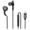 Écouteurs Lightning Intra-Auriculaires Pioneer Rayz Plus - Noirs