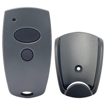 Télécommande / Code Clone avec 2 Boutons pour Garage et Portail - Compatible Marantec