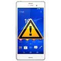 Réparation Cache Batterie pour Sony Xperia Z3 - Noir