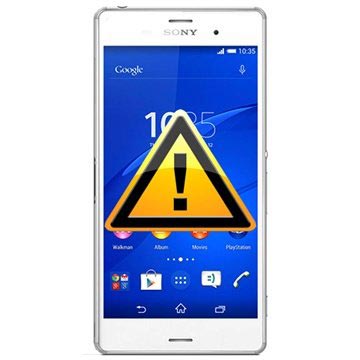 Réparation Cache Batterie pour Sony Xperia Z3