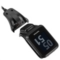 Câble de Charge de Remplacement Smartwatch TomTom - Noir