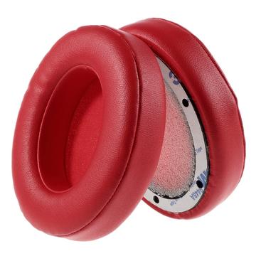 Coussinets de remplacement pour le casque Beats Studio 2.0 avec ou sans fil - Rouge