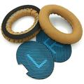 Oreillettes de Remplacement pour Bose QuietComfort 35/25/15 - Bleu / Kaki