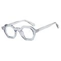 Lunettes Retro bloquant la lumière bleue - Transparente