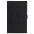 Étui Rétro Smart pour Samsung Galaxy Tab A 10.1 (2016), T580, T585 - Noir