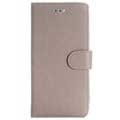 Étui Portefeuille Rétro pour iPhone 7 Plus - Beige