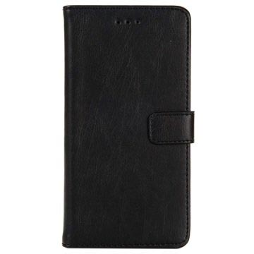 Rétro Etui pour Huawei P9 Lite - Noir