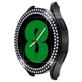 Coque Samsung Galaxy Watch5 en Décorative Strass - 40mm - Noire