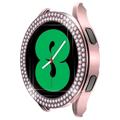 Coque Samsung Galaxy Watch5 en Décorative Strass - 40mm - Rose