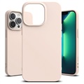 Coque iPhone 13 Pro Max en TPU Ringke Air S - Rose
