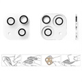 Protecteur Objectif iPhone 13/13 Mini Ringke - 2 Pièces