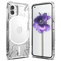 Coque Hybride iPhone 13 Mini Ringke Fusion X - Noire