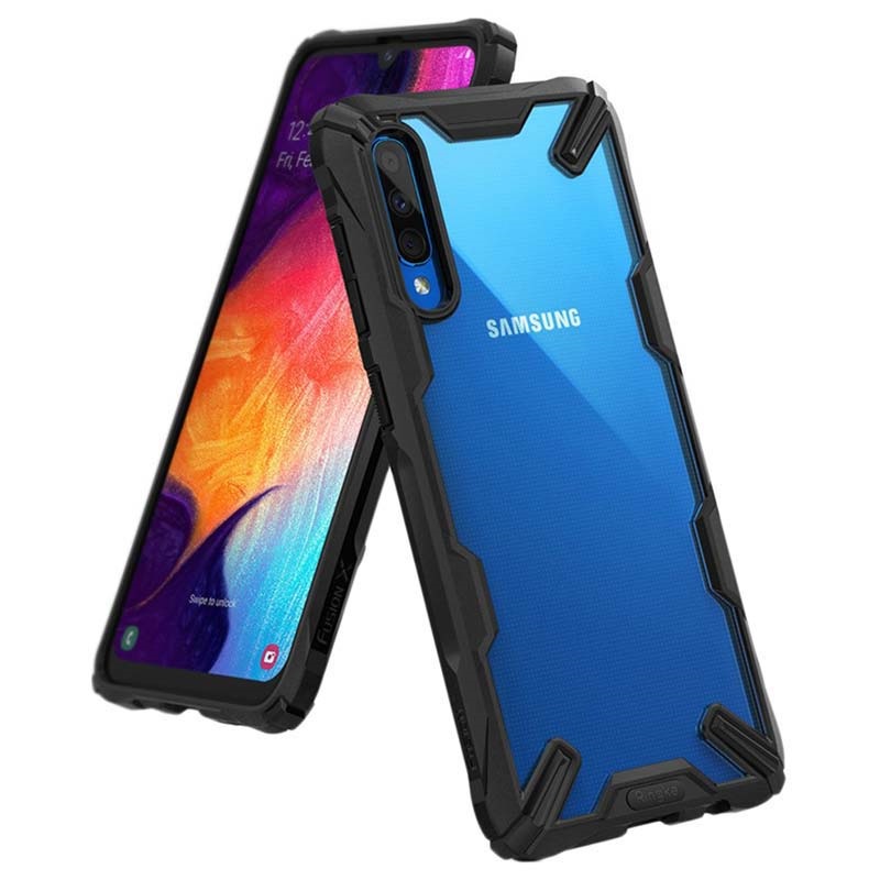 coque pour samsung a70 ringke