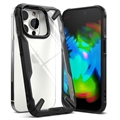 Coque Hybride iPhone 13 Ringke Fusion X - Noire