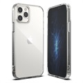 Coque Hybride iPhone 12/12 Pro Ringke Fusion - Clair