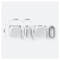 Coque Samsung Galaxy Buds Live/Pro Ringke Hinge - Transparente