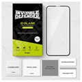 Protecteur d\'Écran iPhone 13 Mini en Verre Trempé Ringke ID Full Cover