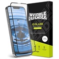 Protecteur d'Écran iPhone 13 Pro Max en Verre Trempé Ringke ID Full Cover