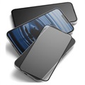 Protecteur d\'Écran iPhone 13 Pro Max en Verre Trempé Ringke ID Full Cover