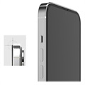 Protecteur d\'Écran iPhone 13 Pro Max en Verre Trempé Ringke ID Full Cover