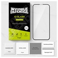 Protecteur d\'Écran iPhone 13 Pro Max en Verre Trempé Ringke ID Full Cover