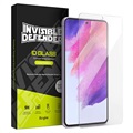 Protecteur d'Écran Samsung Galaxy S21 FE 5G Ringke Invisible Defender ID Glass