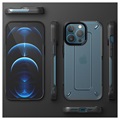 Coque Hybride iPhone 13 Pro Ringke UX - Translucide / Noire