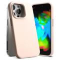 Coque iPhone 13 en Silicone Liquide Lacoste - Noire