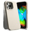 Coque iPhone 13 en Silicone Liquide Lacoste - Noire