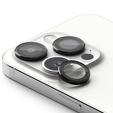 Protecteur d\'Objectif iPhone 15 Pro Ringke - Noir