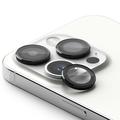 Protecteur d'Objectif iPhone 15 Pro Max Ringke - Noir