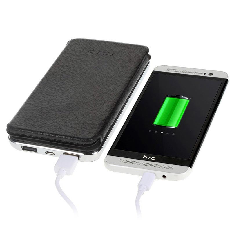 chargeur solaire ripa