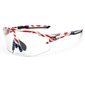 Lunettes de cyclisme photochromiques Rockbros