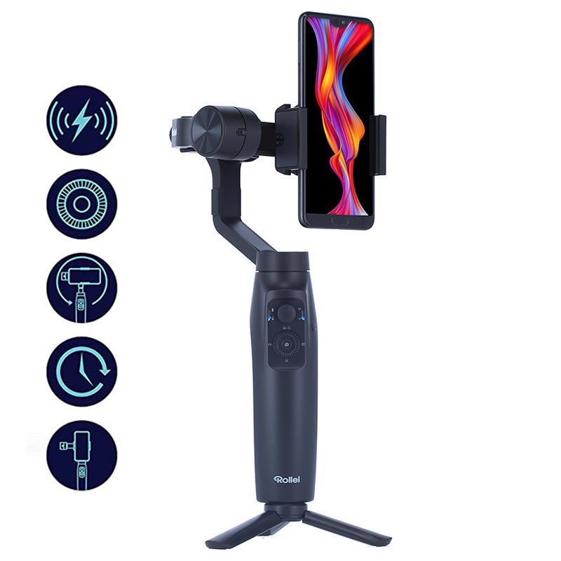 stabilisateur smartphone