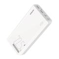 Romoss Sense 8F 30000mAh Power Bank - 22.5W - Blanc