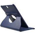 Etui Rotatif pour Samsung Galaxy Tab S3 9.7 - Bleu Foncé