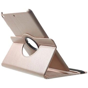 Etui Rotaif pour iPad 9.7 - Doré