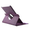 Etui Rotatif pour iPad 9.7 - Violet