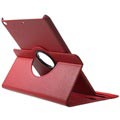 Etui Rotatif pour iPad 9.7 - Rouge