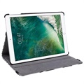 Etui Rotaif pour iPad 9.7 - Zèbre