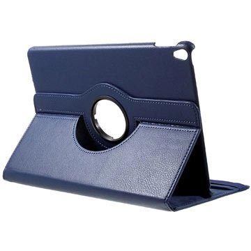 Etui Rotatif pour iPad Pro 10.5 - Bleu Foncé